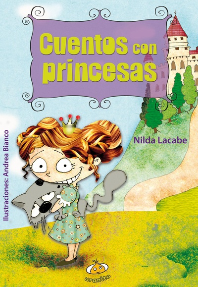 Cuentos con princesas