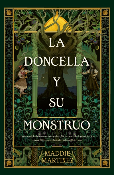 La doncella y su monstruo