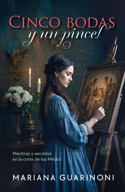 Cinco bodas y un pincel