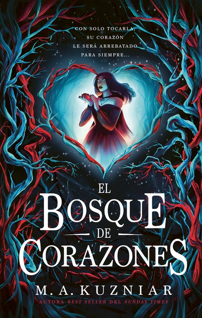 El bosque de corazones