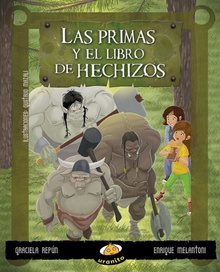 Las primas y el libro de los hechizos