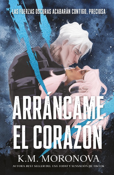 Arráncame el corazón