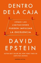 Portada de Dentro de la caja