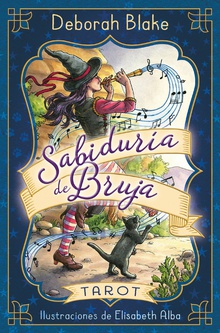 Sabiduría de bruja. Tarot