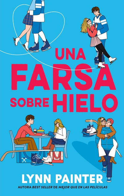 Una farsa sobre hielo