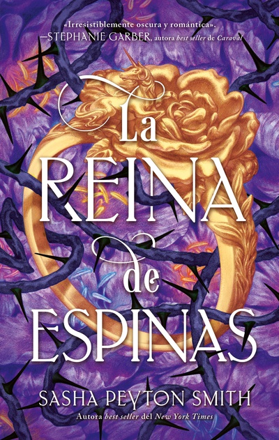 La reina de espinas