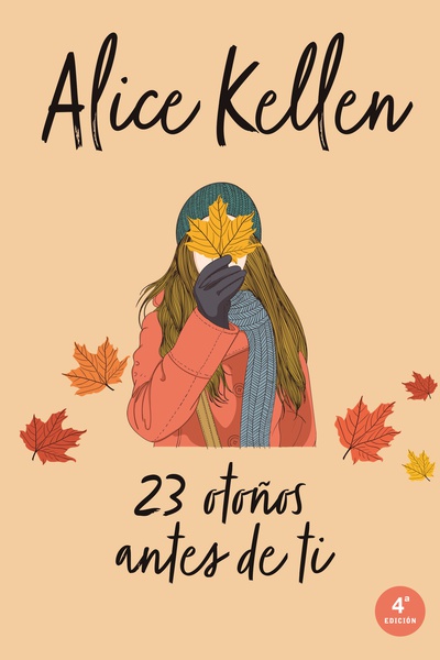23 OTOÑOS ANTES DE TI (CHI)
