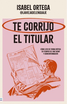 Te corrijo el titular