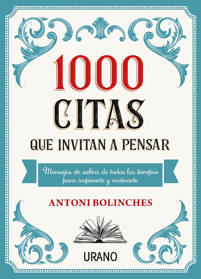 1000 citas que invitan a pensar