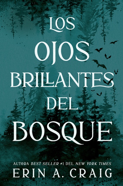 Los ojos brillantes del bosque