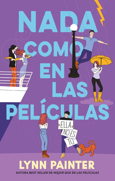 NADA COMO EN LAS PELICULAS ( URU )