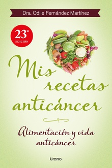 Mis recetas anticáncer