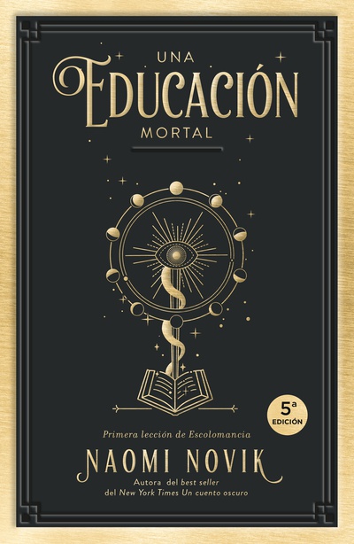EDUCACION MORTAL, UNA (COL)
