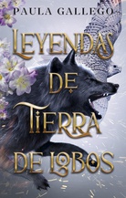 Portada de Leyendas de Tierra de Lobos