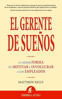 El gerente de sueños