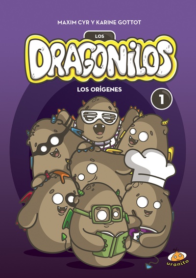 Dragonilos, Los