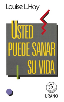 USTED PUEDE SANAR SU VIDA -BOOKS4POCKET- (COL)