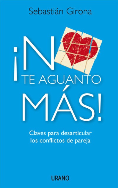 ¡No te aguanto más!