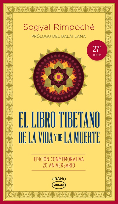 Libro Tibetano de la Vida y de la Muerte, El  - Vintage