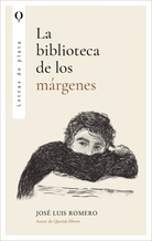 Portada de La biblioteca de los márgenes