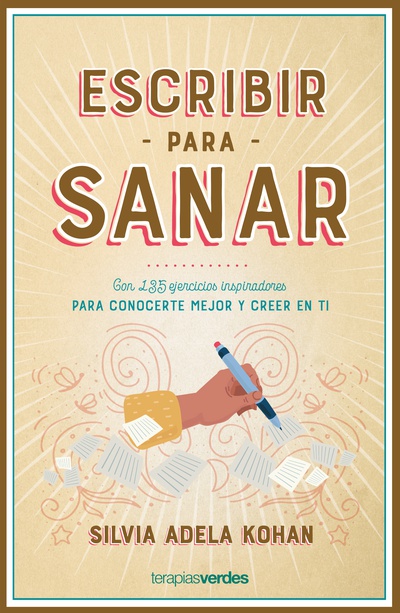 ESCRIBIR PARA SANAR (COL)