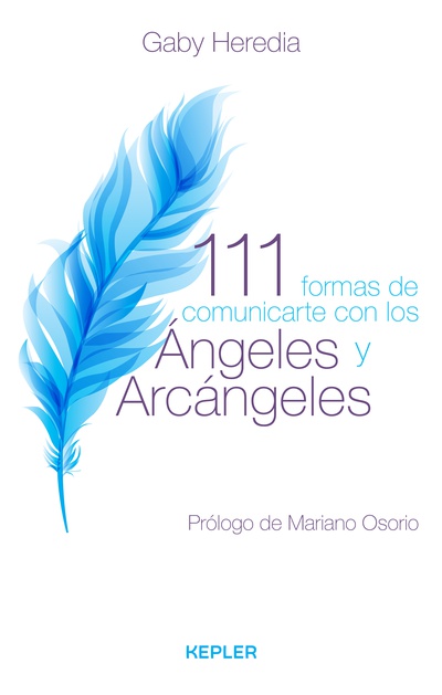111 formas de comunicarte con los Ángeles y Arcángeles