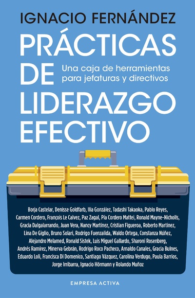 Prácticas de liderazgo efectivo