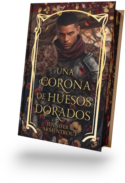 Una corona de huesos dorados - Edición Especial Limitada